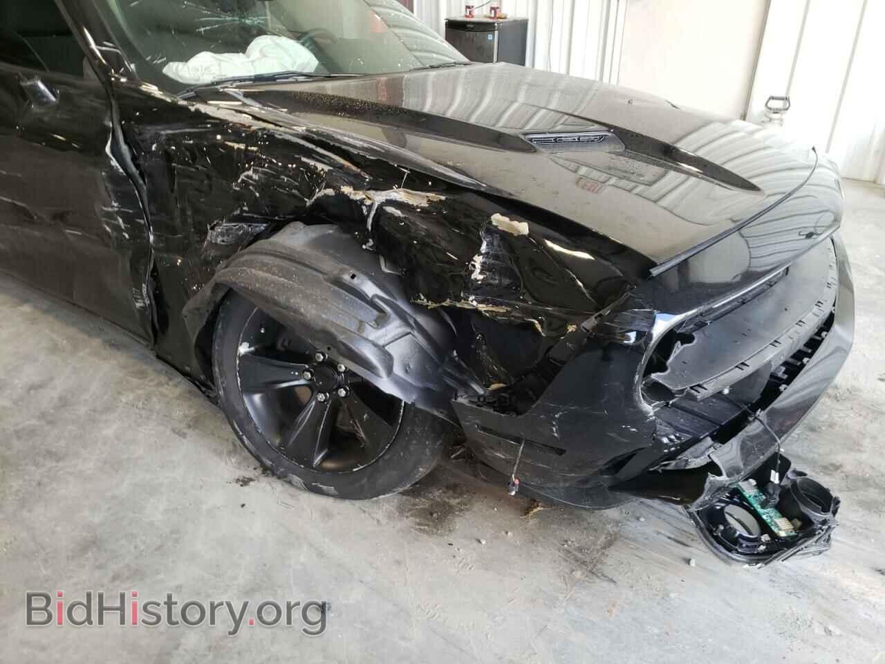 2019 DODGE CHALLENGER - VIN: 2C3CDZAG0KH751233 - Фото 9