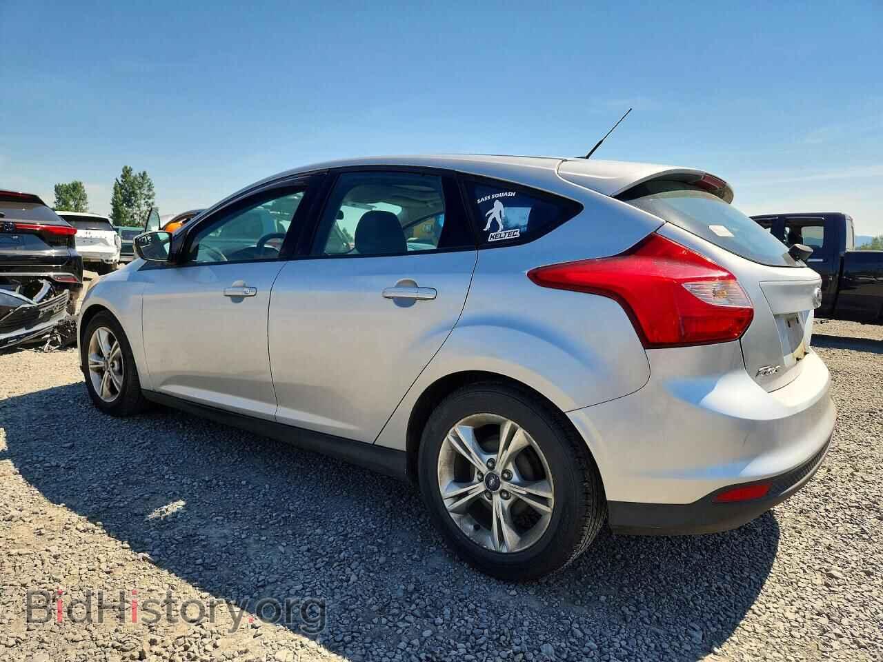 2014 FORD FOCUS - VIN: 1FADP3K28EL265385 - Фото 2