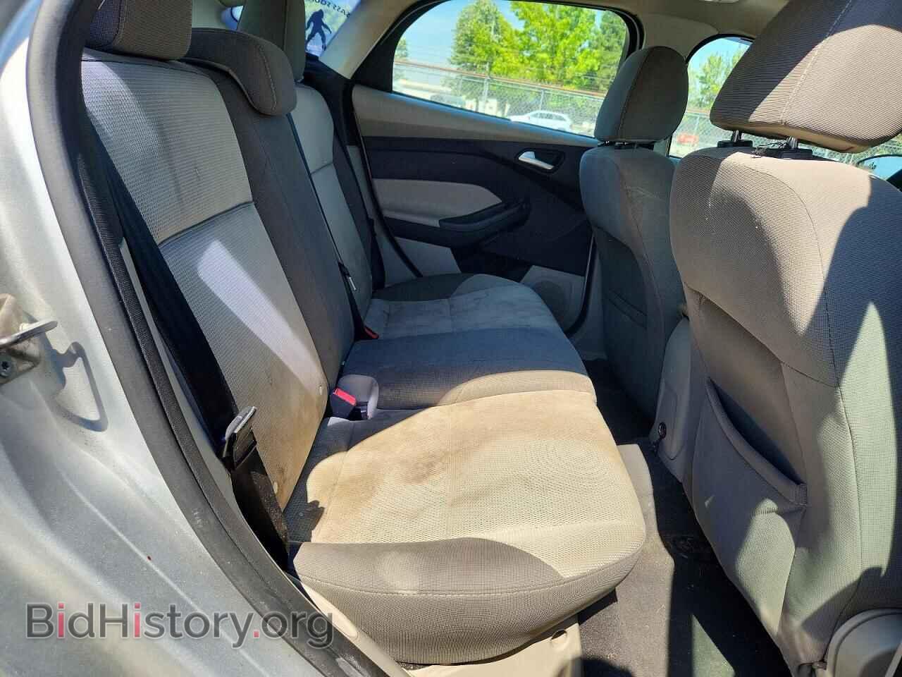 2014 FORD FOCUS - VIN: 1FADP3K28EL265385 - Фото 10