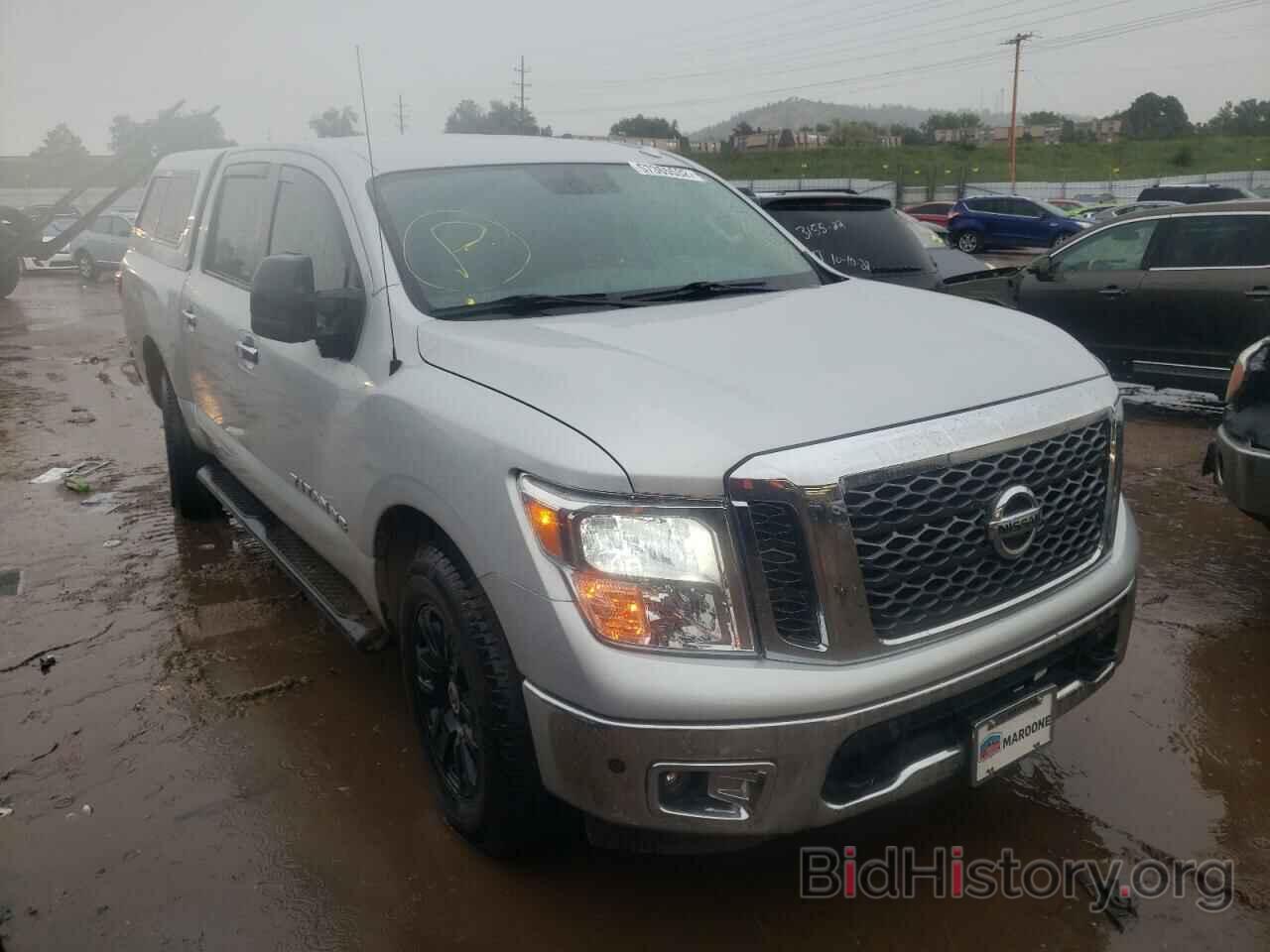 Фотография 1N6AA1E59JN519528 - NISSAN TITAN 2018