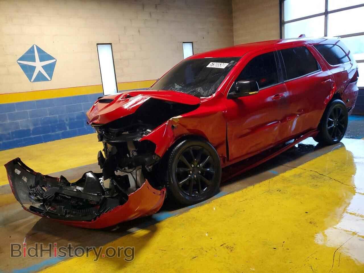 Photo 1C4RDJDG2JC456509 - DODGE DURANGO 2018