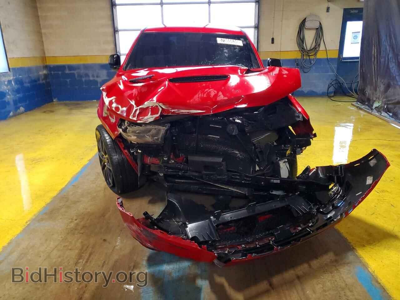 2018 DODGE DURANGO - VIN: 1C4RDJDG2JC456509 - Photo 5