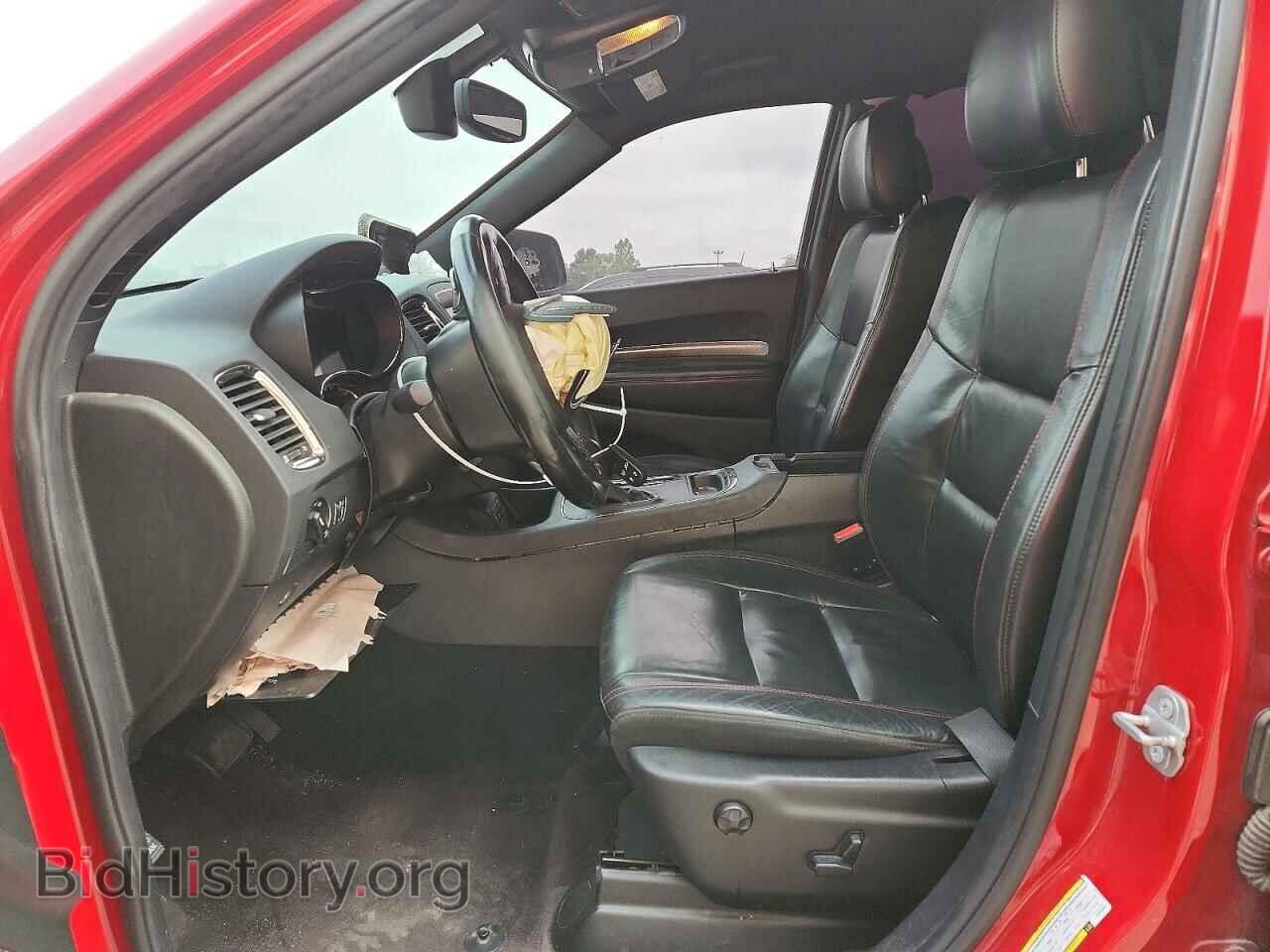 2018 DODGE DURANGO - VIN: 1C4RDJDG2JC456509 - Photo 7
