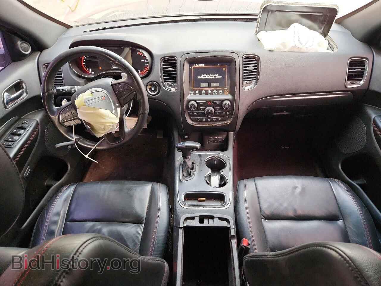 2018 DODGE DURANGO - VIN: 1C4RDJDG2JC456509 - Photo 8