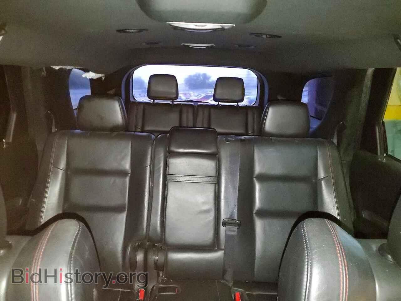 2018 DODGE DURANGO - VIN: 1C4RDJDG2JC456509 - Photo 10