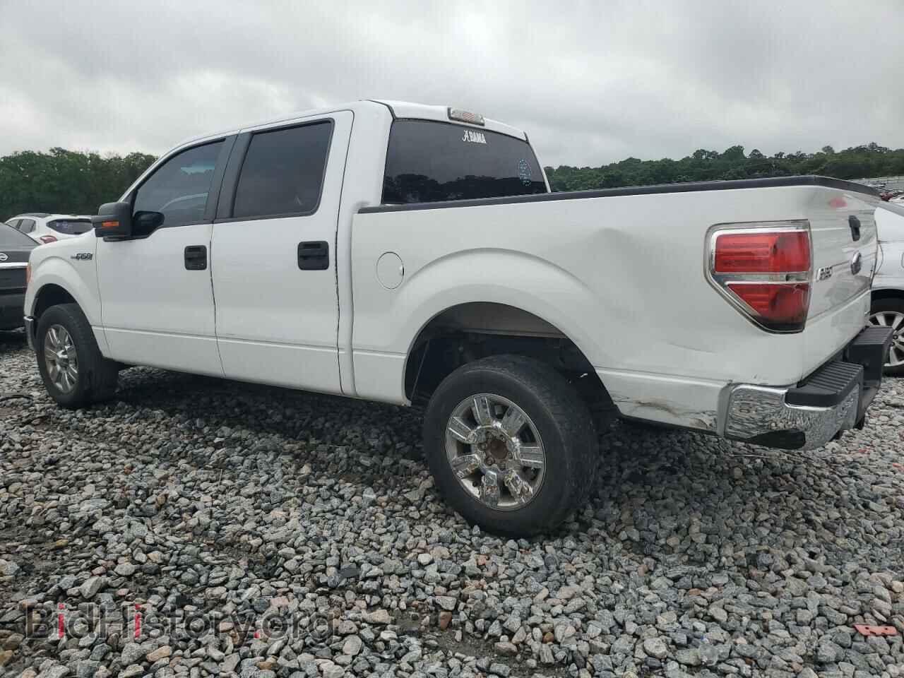 2014 FORD F-150 - VIN: 1FTFW1CF4EKF26657 - Фото 2