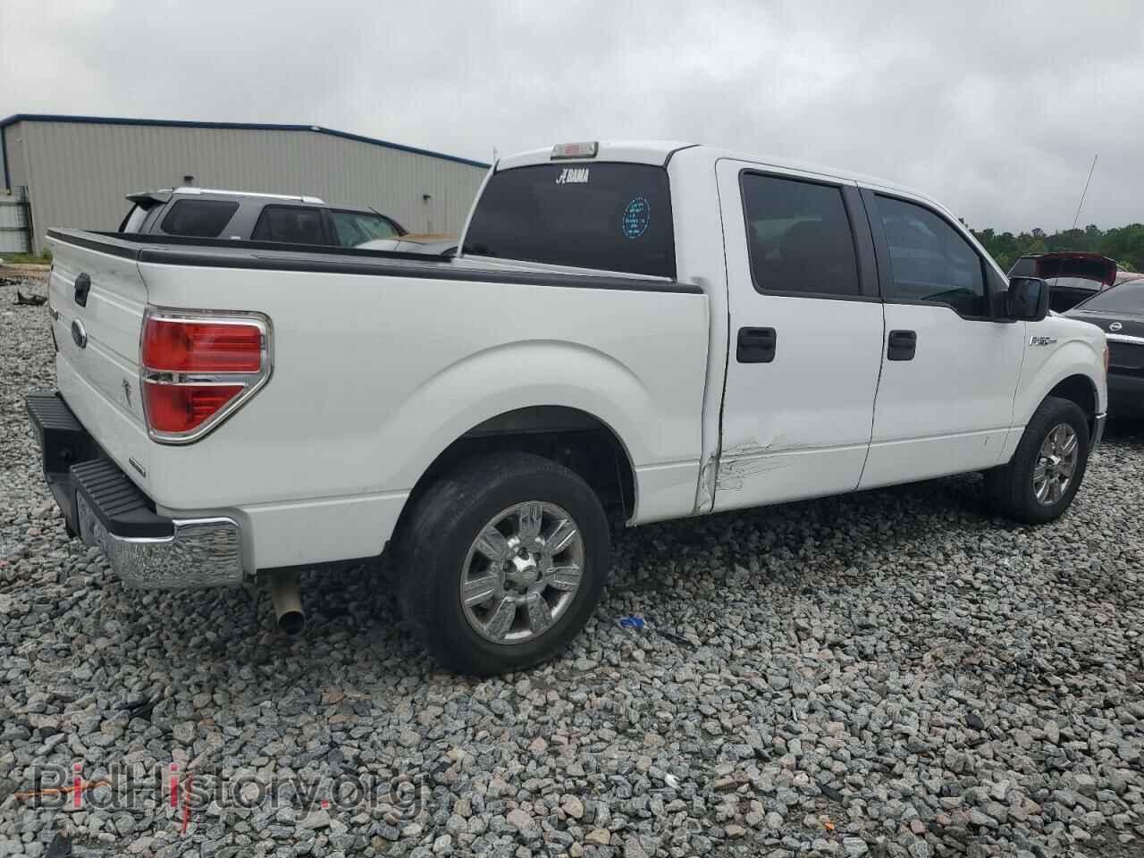 2014 FORD F-150 - VIN: 1FTFW1CF4EKF26657 - Фото 3