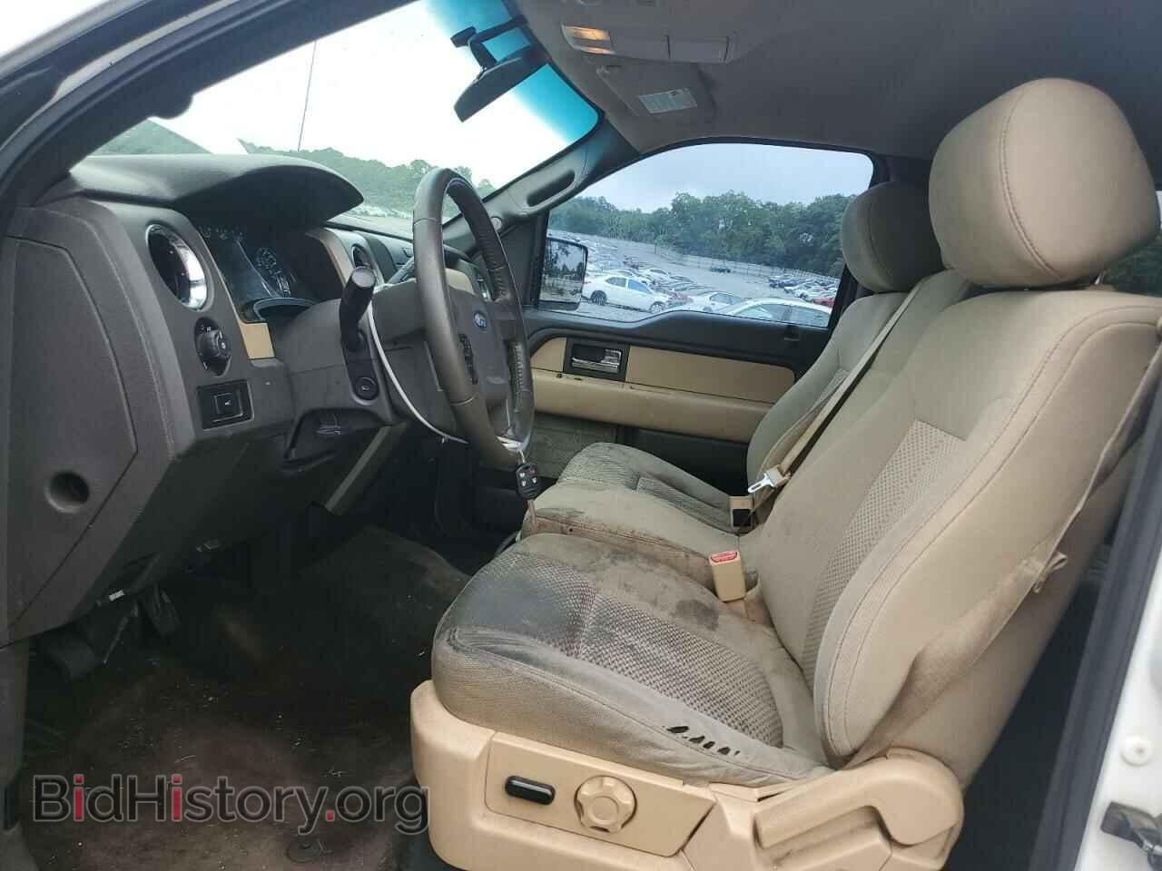 2014 FORD F-150 - VIN: 1FTFW1CF4EKF26657 - Фото 7