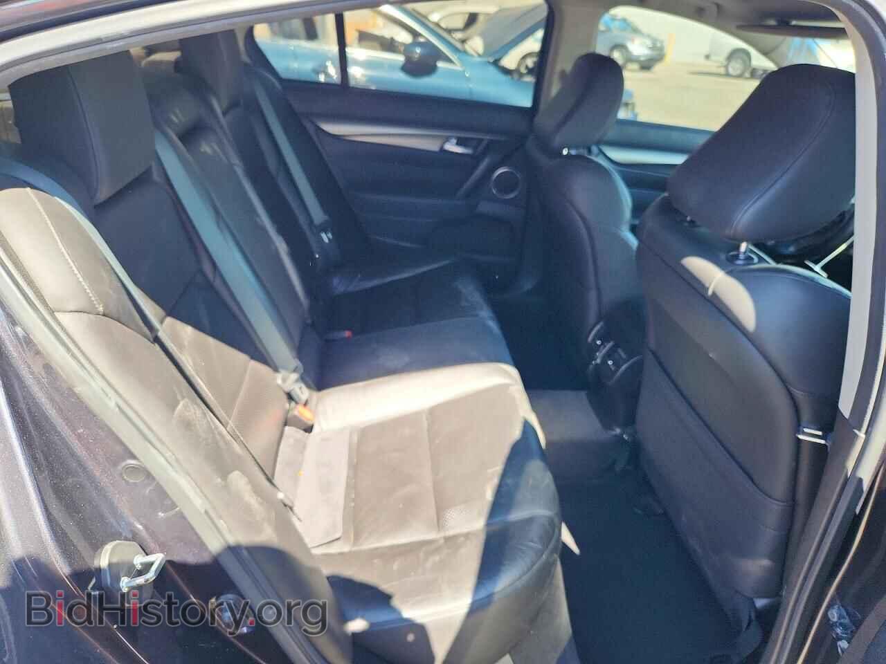 2012 ACURA TL - VIN: 19UUA8F59CA005472 - Фото 10