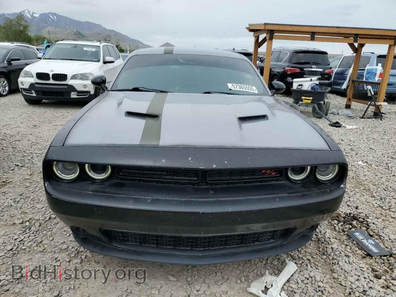 2018 DODGE CHALLENGER - VIN: 2C3CDZAG5JH132674 - Фото 5