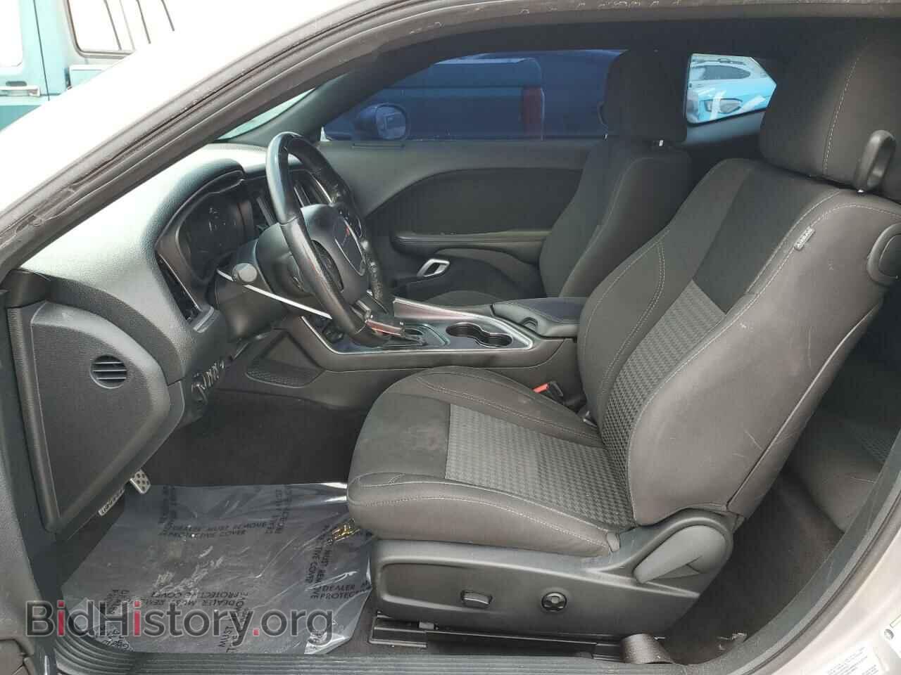 2018 DODGE CHALLENGER - VIN: 2C3CDZAG5JH132674 - Фото 7