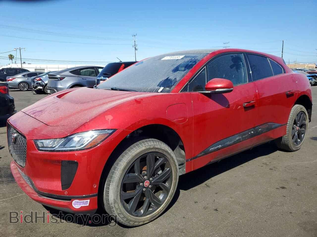 Photo SADHB2S17K1F63694 - JAGUAR I-PACE 2019