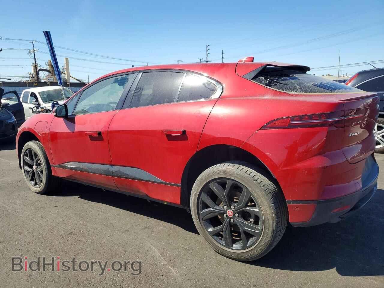 2019 JAGUAR I-PACE - VIN: SADHB2S17K1F63694 - Photo 2