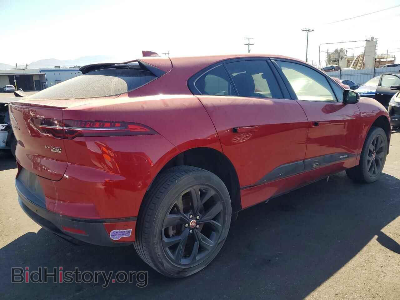 2019 JAGUAR I-PACE - VIN: SADHB2S17K1F63694 - Photo 3
