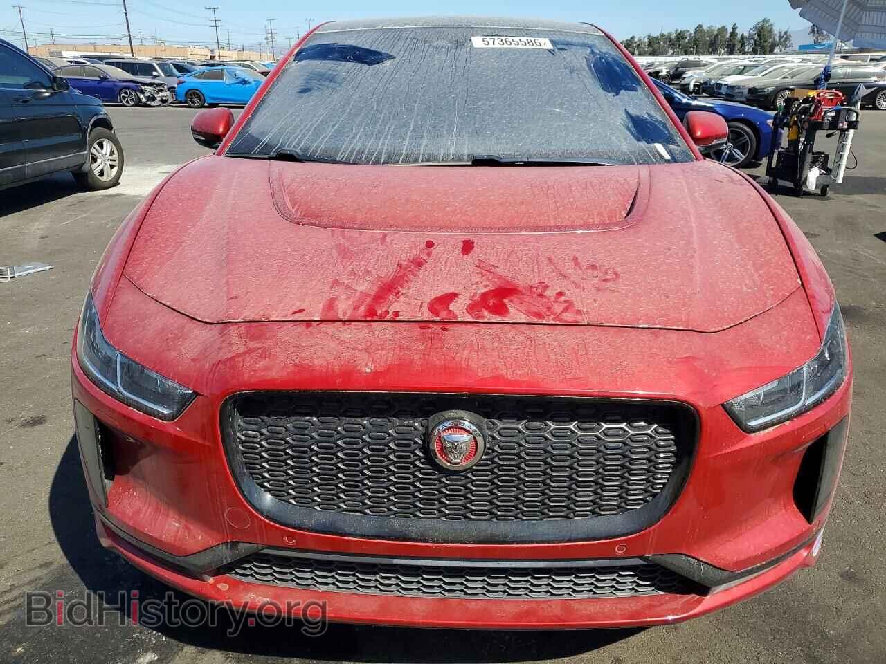 2019 JAGUAR I-PACE - VIN: SADHB2S17K1F63694 - Photo 5