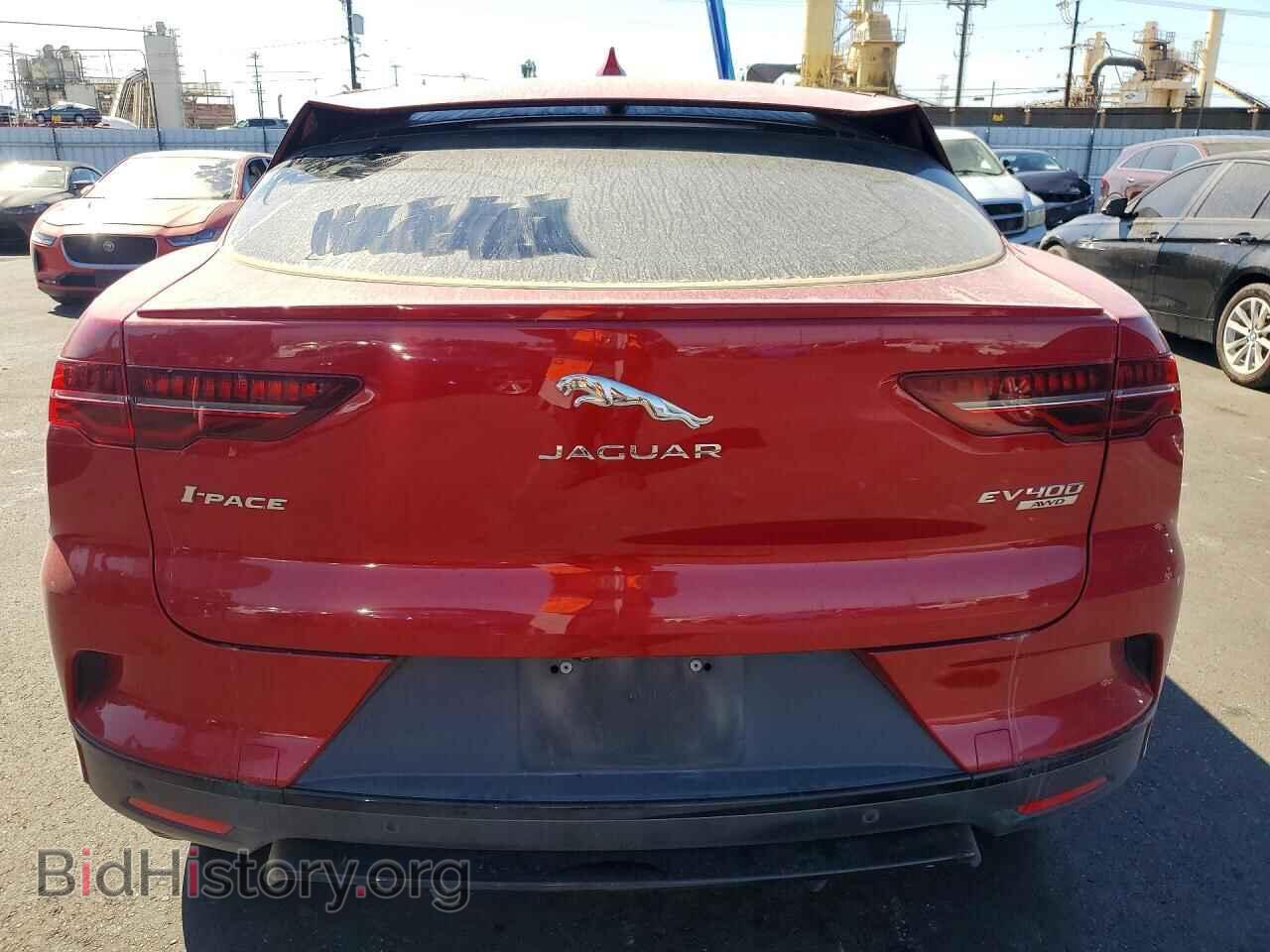 2019 JAGUAR I-PACE - VIN: SADHB2S17K1F63694 - Photo 6