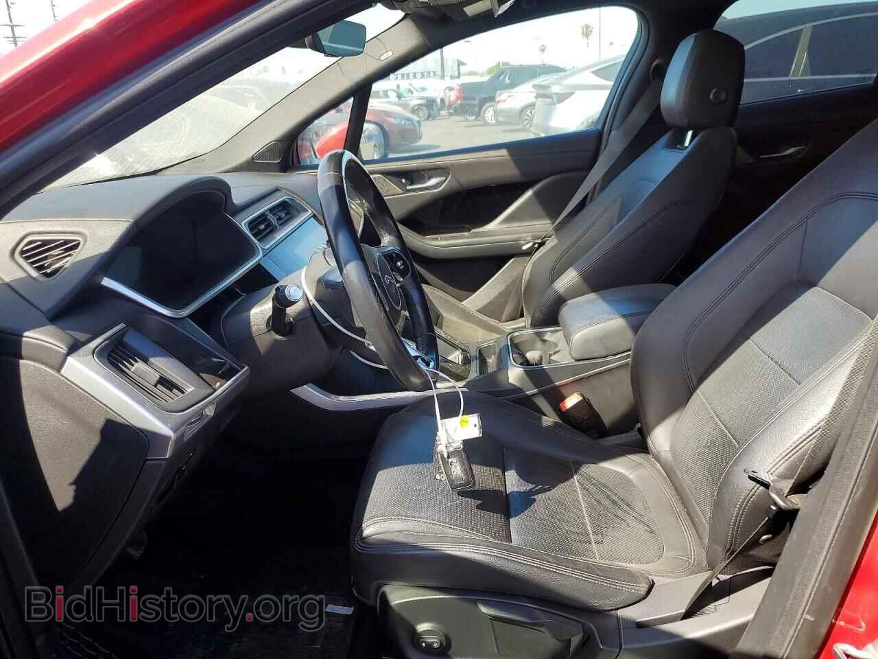 2019 JAGUAR I-PACE - VIN: SADHB2S17K1F63694 - Photo 7