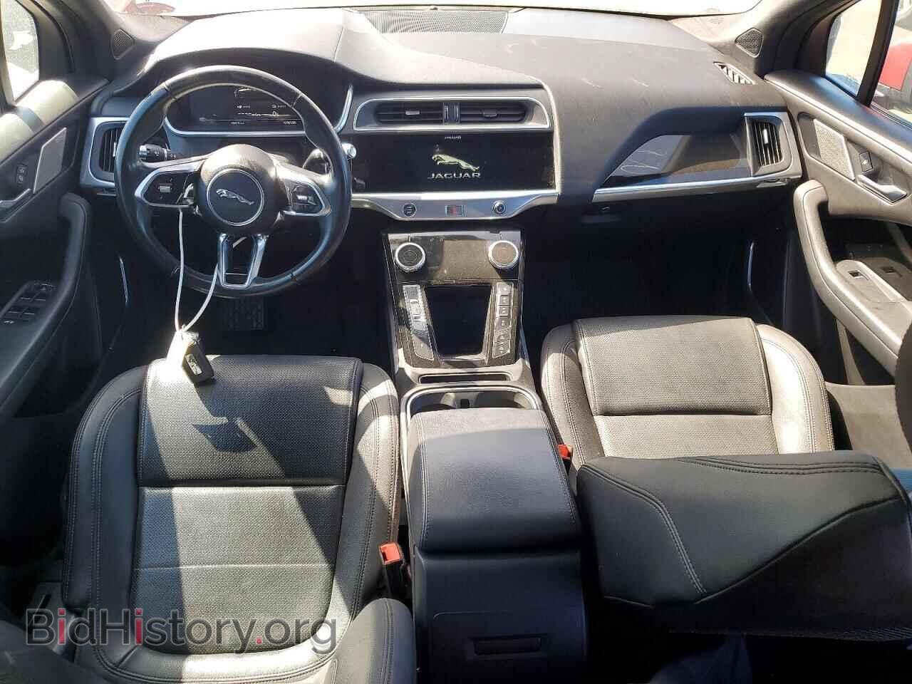 2019 JAGUAR I-PACE - VIN: SADHB2S17K1F63694 - Photo 8