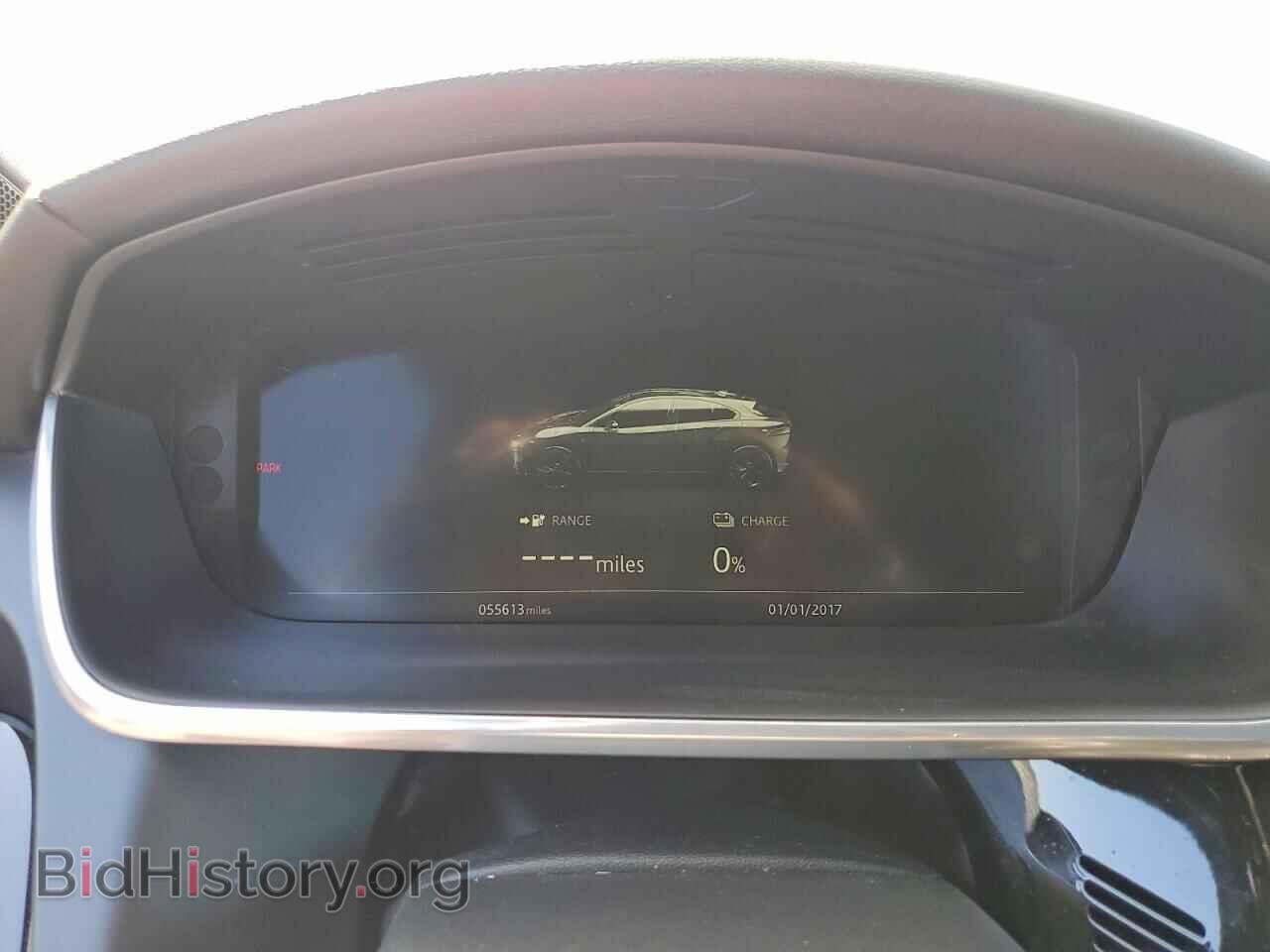 2019 JAGUAR I-PACE - VIN: SADHB2S17K1F63694 - Photo 9