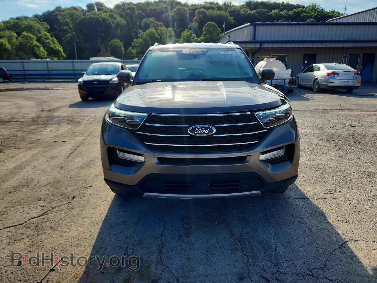 2021 FORD EXPLORER - VIN: 1FMSK8DH6MGB93930 - Photo 5