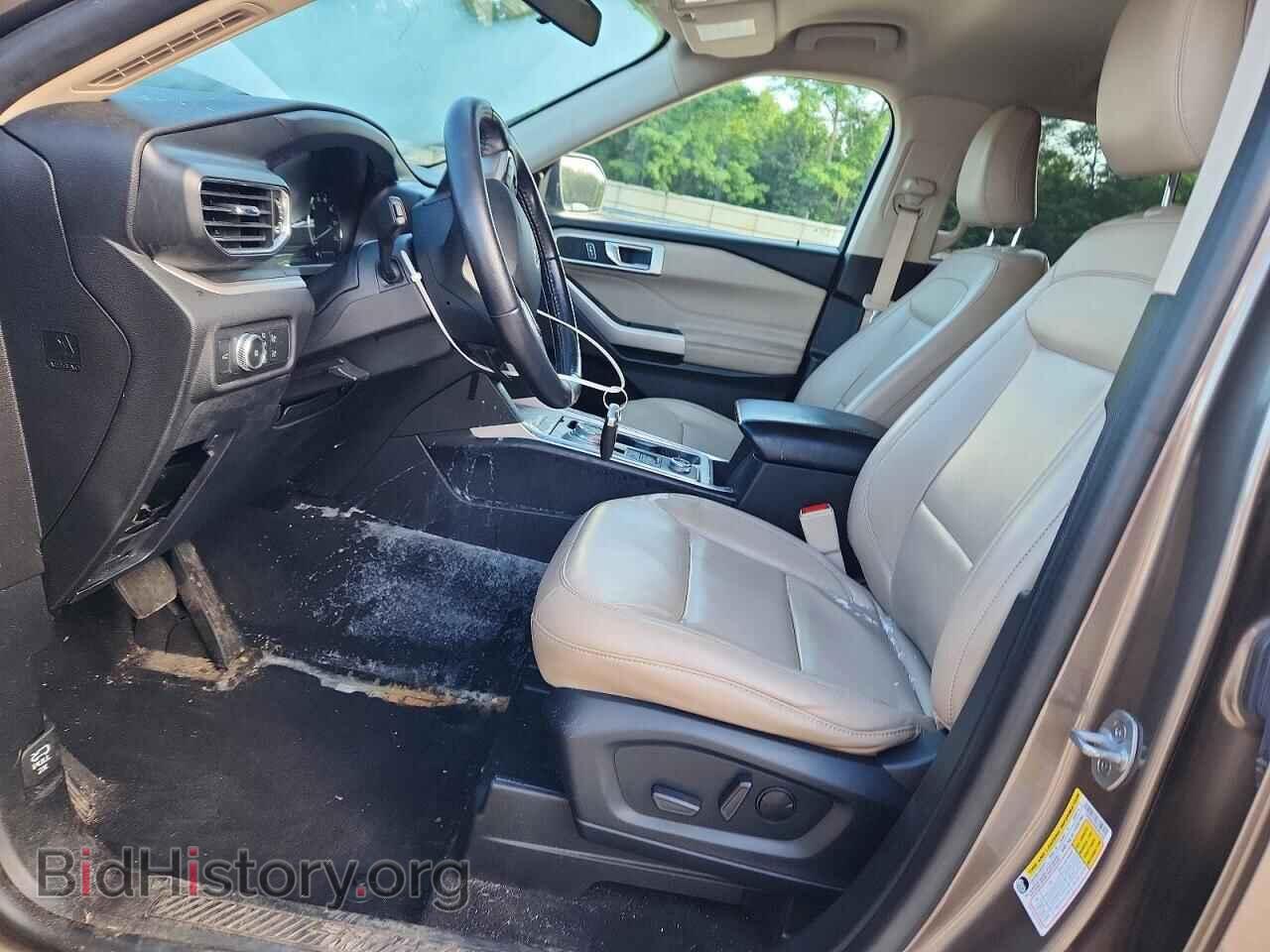 2021 FORD EXPLORER - VIN: 1FMSK8DH6MGB93930 - Photo 7