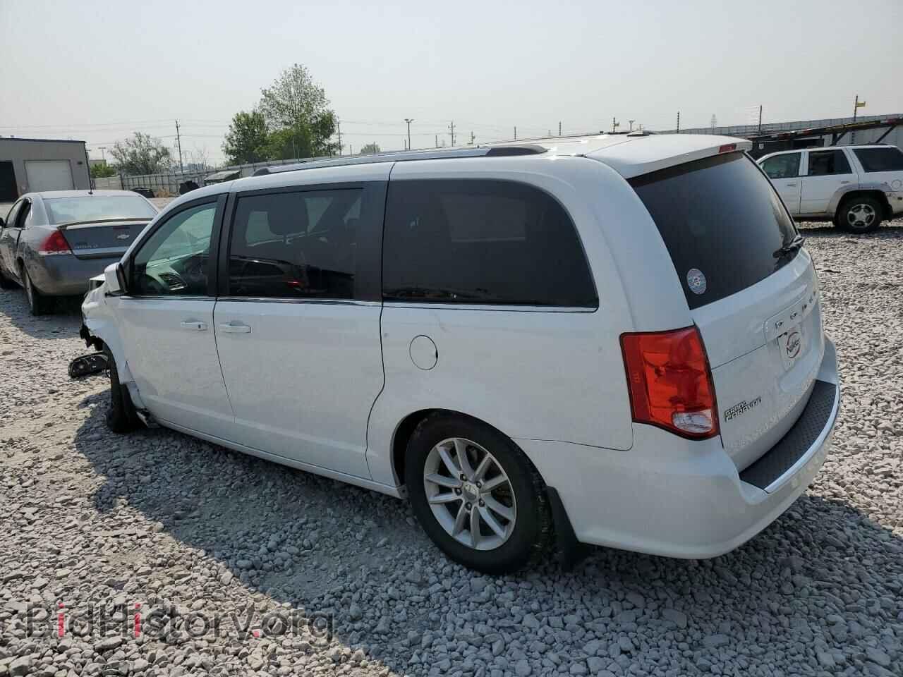 2018 DODGE CARAVAN - VIN: 2C4RDGCG5JR297920 - Фото 2