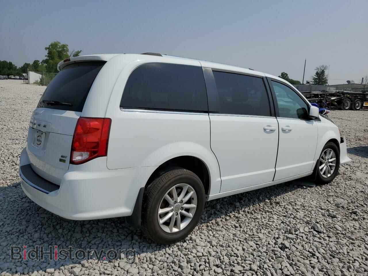 2018 DODGE CARAVAN - VIN: 2C4RDGCG5JR297920 - Фото 3
