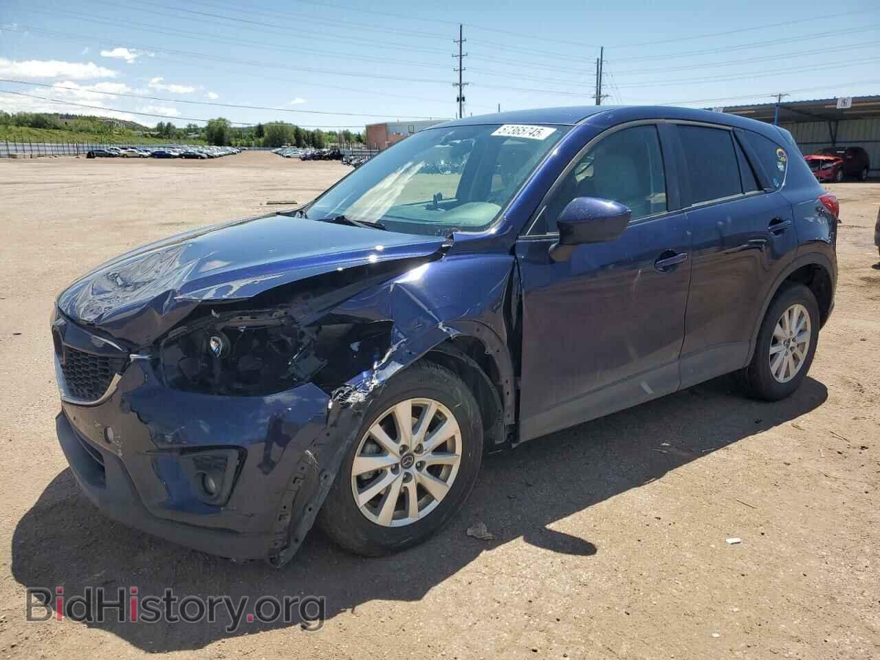 Фотография JM3KE4CE8D0147799 - MAZDA CX-5 2013