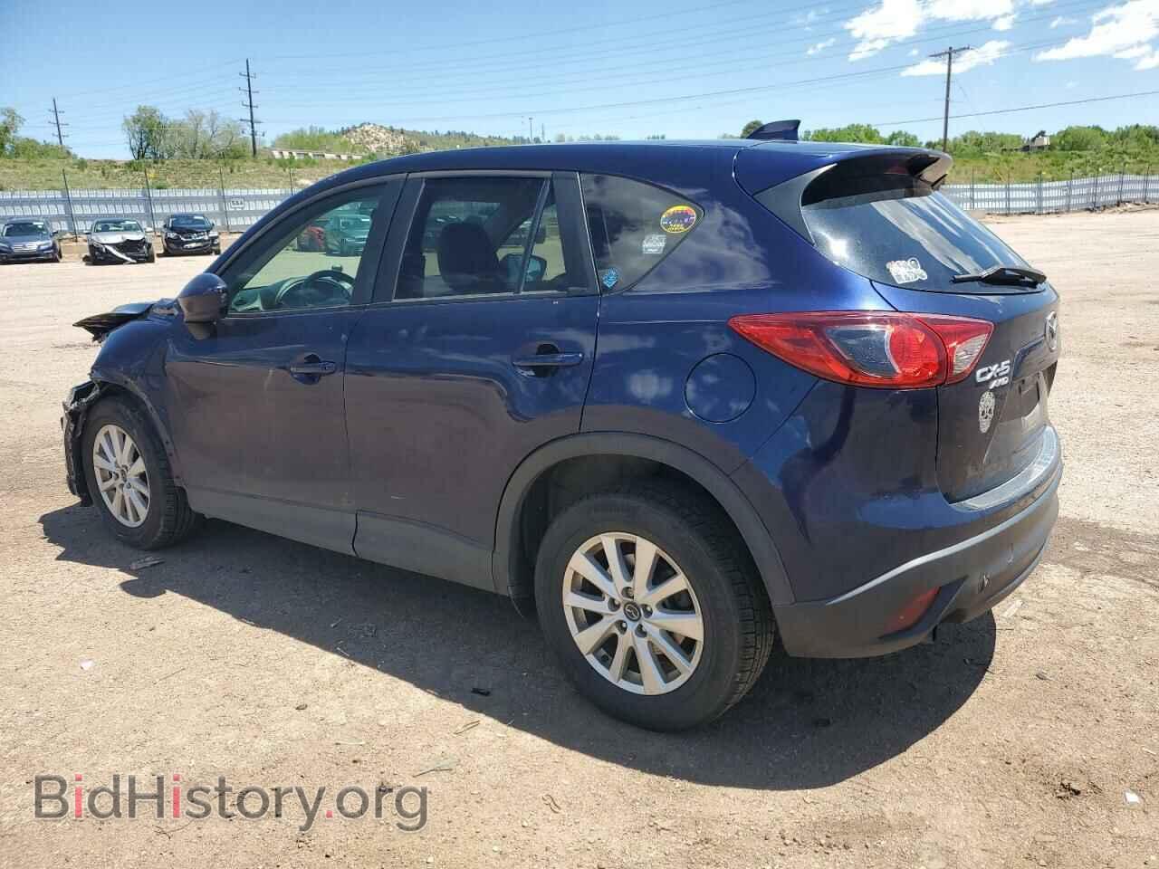 2013 MAZDA CX-5 - VIN: JM3KE4CE8D0147799 - Фото 2