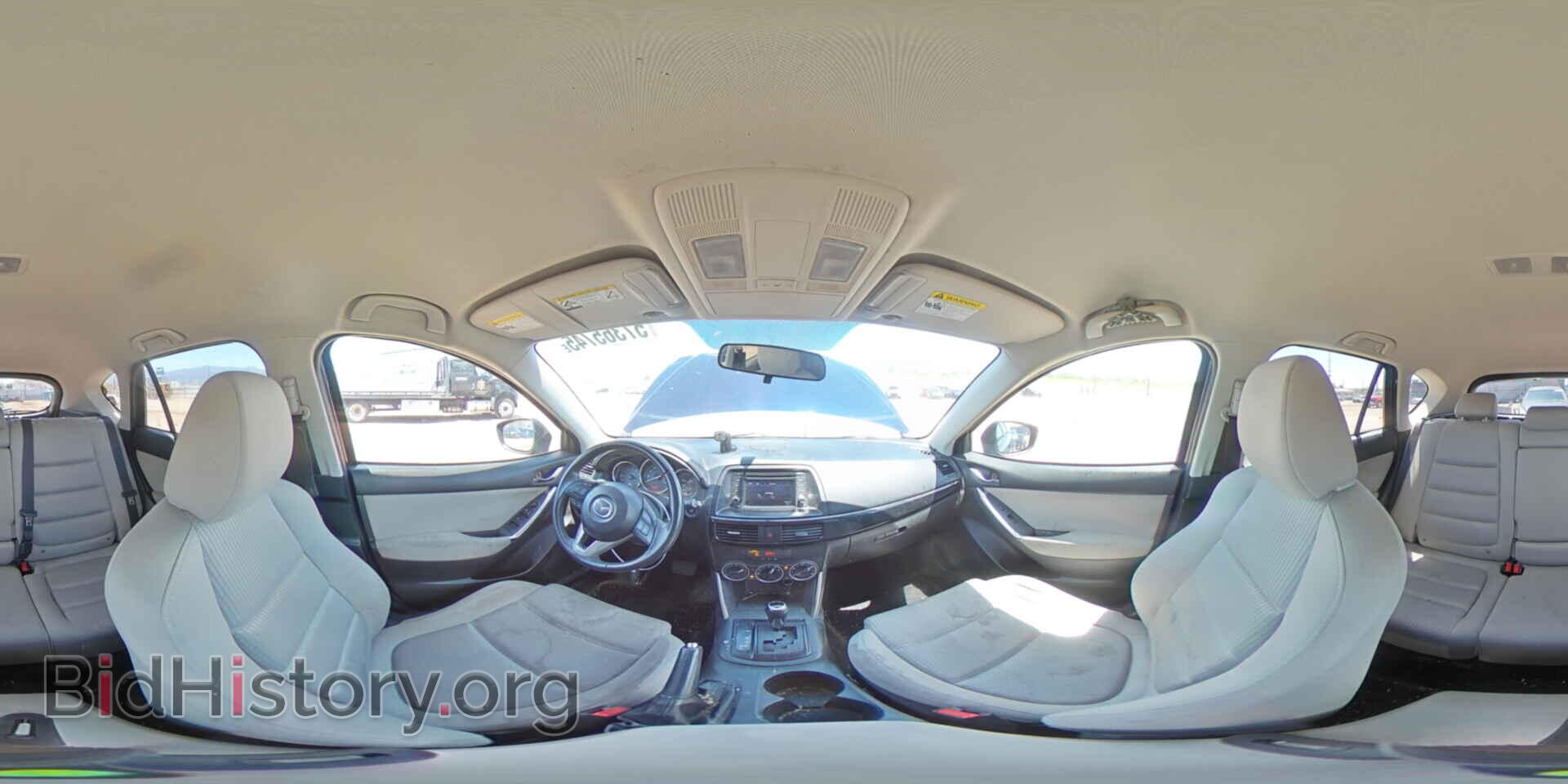 2013 MAZDA CX-5 - VIN: JM3KE4CE8D0147799 - Фото 15