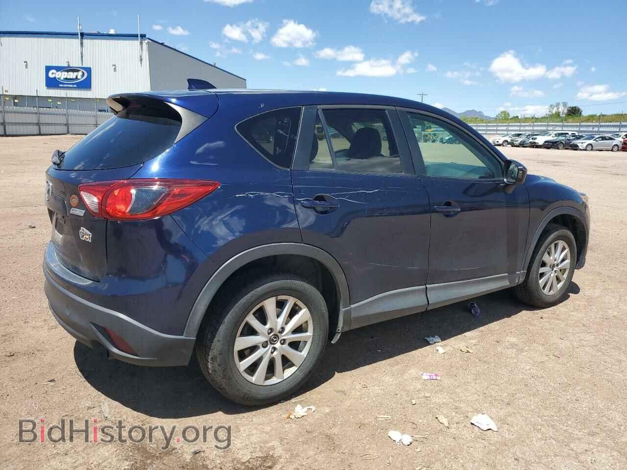 2013 MAZDA CX-5 - VIN: JM3KE4CE8D0147799 - Фото 3