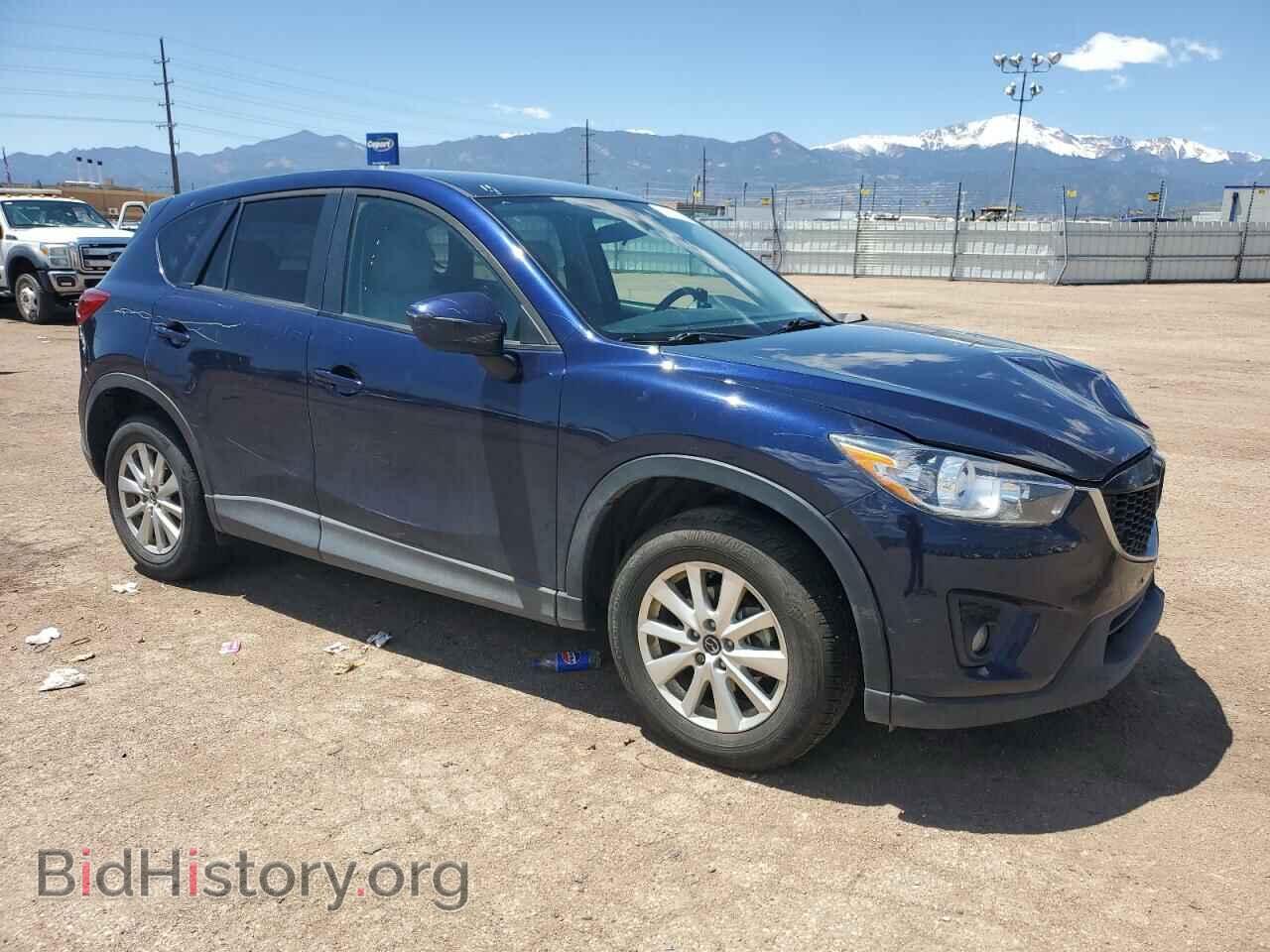 2013 MAZDA CX-5 - VIN: JM3KE4CE8D0147799 - Фото 4