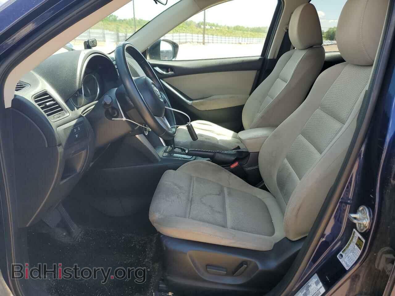 2013 MAZDA CX-5 - VIN: JM3KE4CE8D0147799 - Фото 7