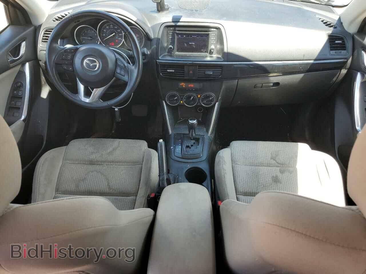 2013 MAZDA CX-5 - VIN: JM3KE4CE8D0147799 - Фото 8