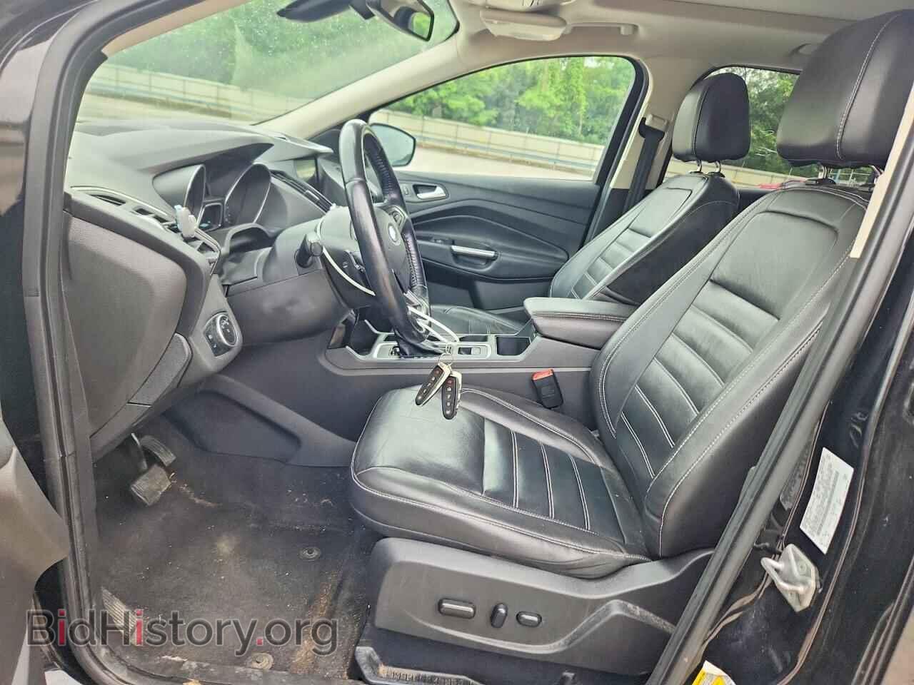 2017 FORD ESCAPE - VIN: 1FMCU9J9XHUB97889 - Фото 7