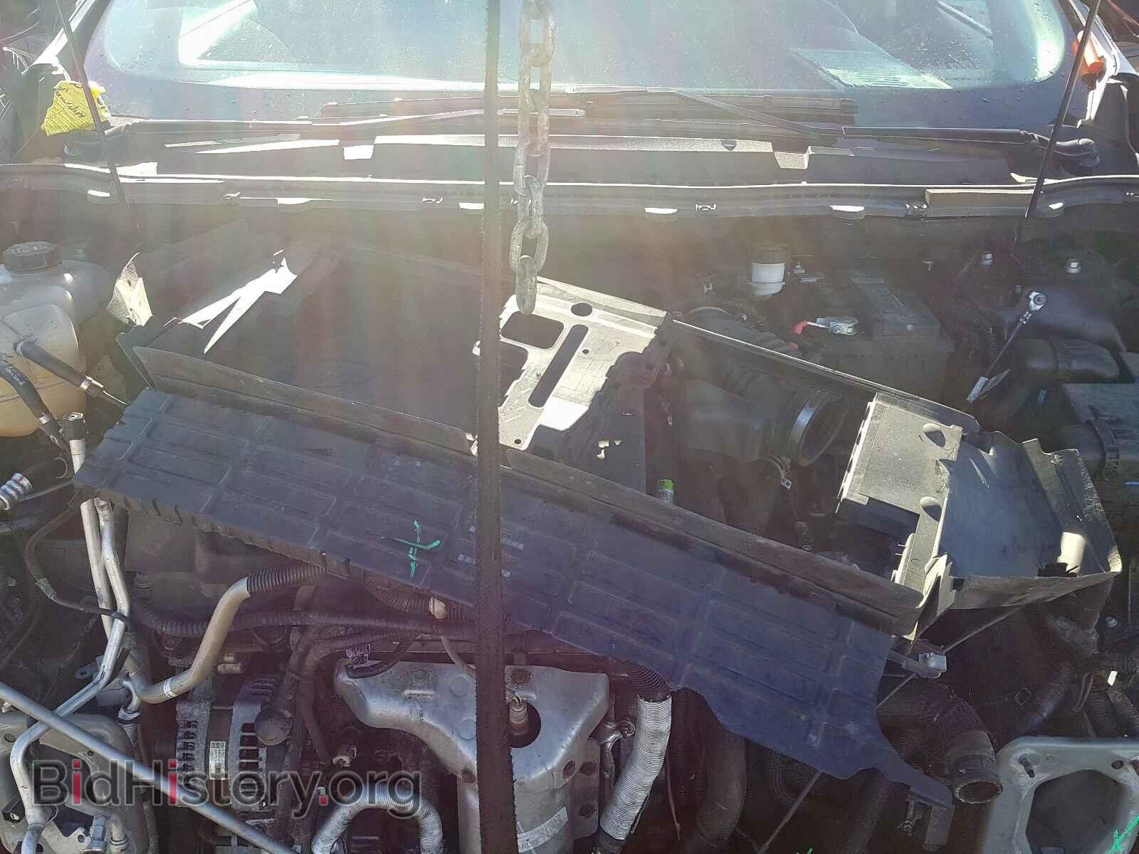 2016 FORD EDGE TITAN - VIN: 2FMPK4K87GBB62487 - Фото 7