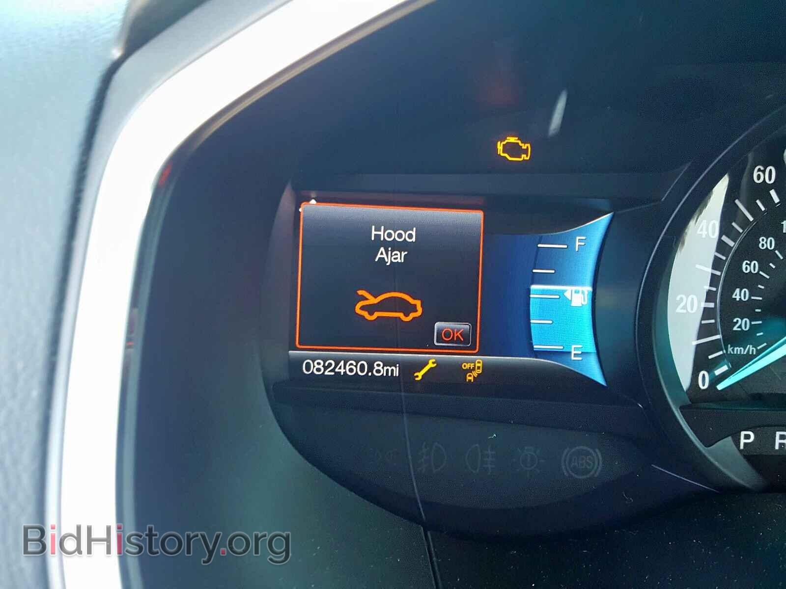 2016 FORD EDGE TITAN - VIN: 2FMPK4K87GBB62487 - Фото 8