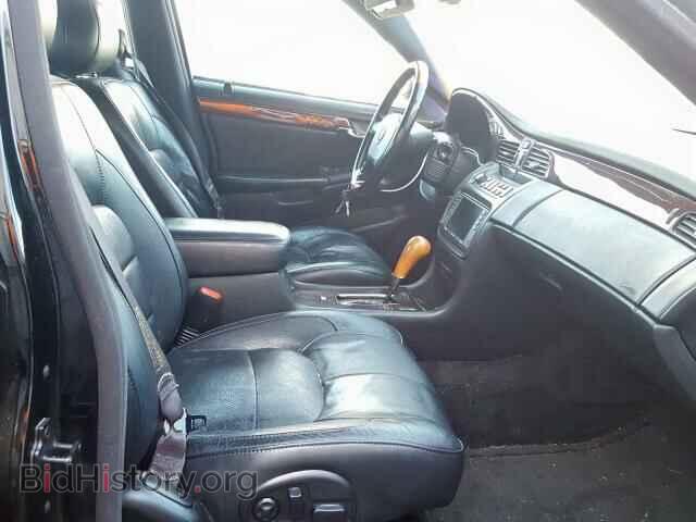 2002 CADILLAC DEVILLE - VIN: 1G6KF57962U137726 - Photo 5