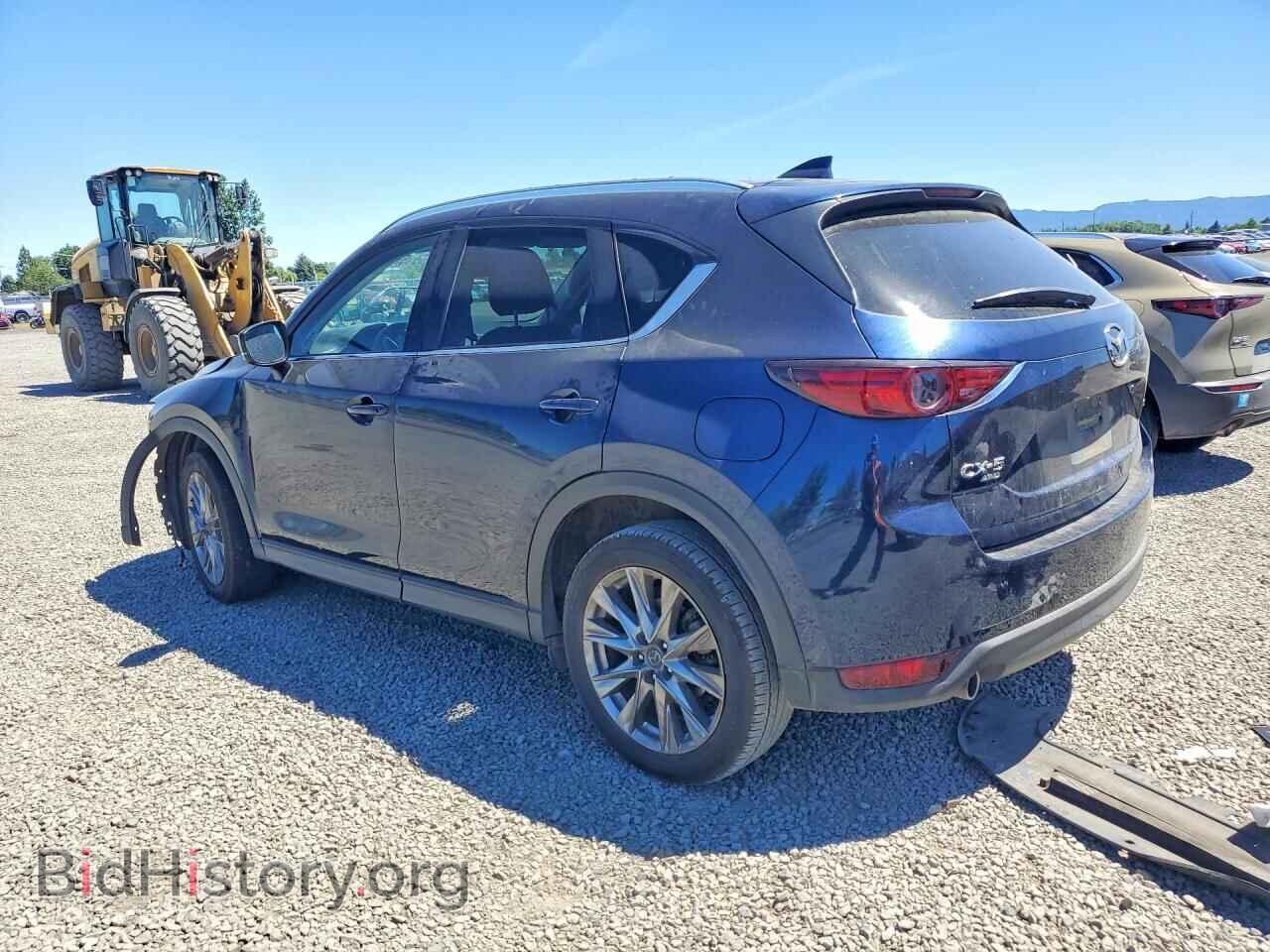 2021 MAZDA CX-5 - VIN: JM3KFBDM1M1385401 - Фото 2