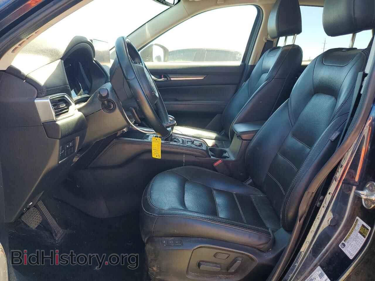 2021 MAZDA CX-5 - VIN: JM3KFBDM1M1385401 - Фото 7