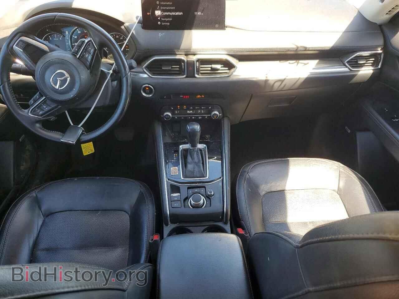 2021 MAZDA CX-5 - VIN: JM3KFBDM1M1385401 - Фото 8