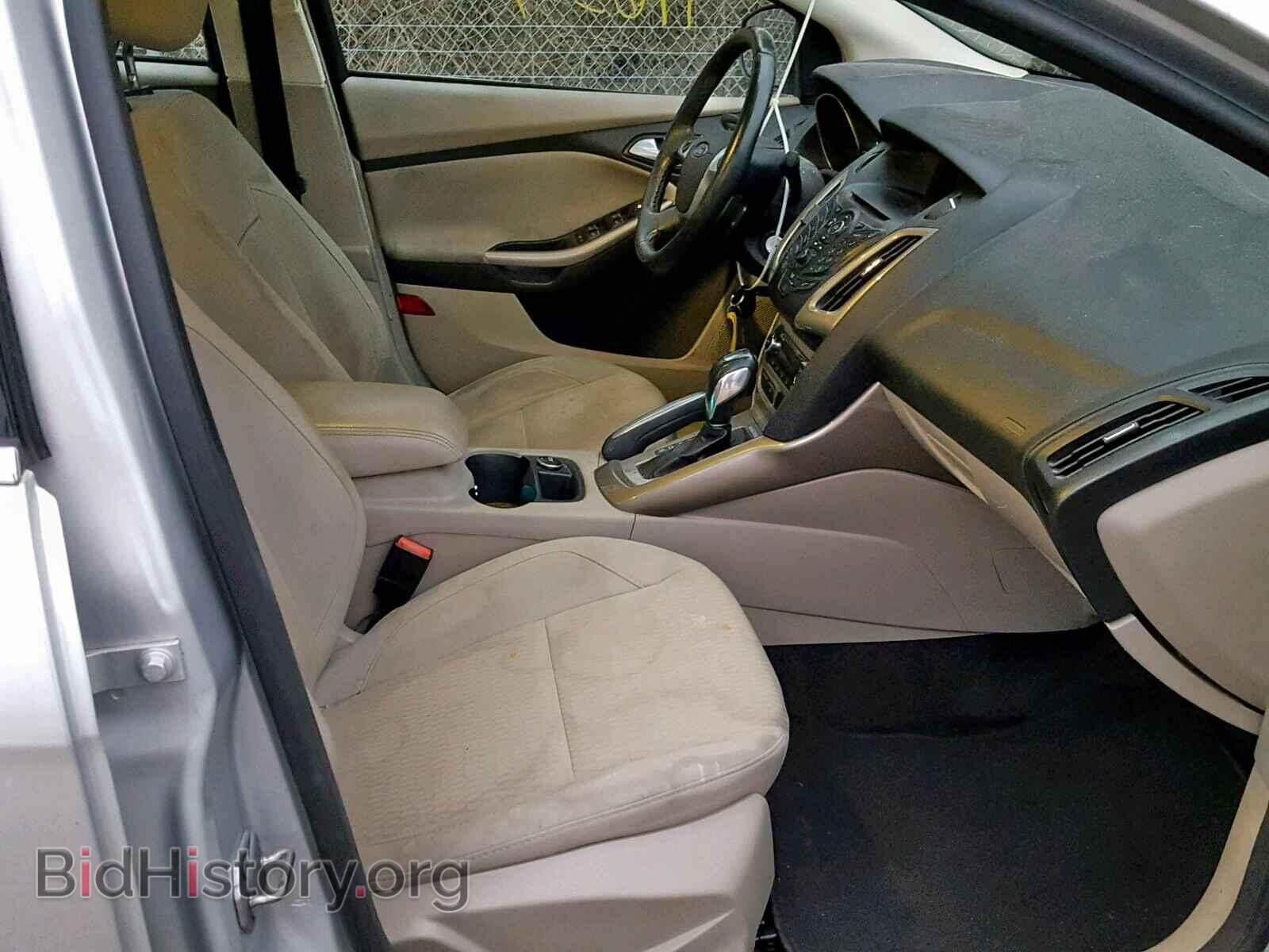 2012 FORD FOCUS - VIN: 1FAHP3H26CL316792 - Фото 5