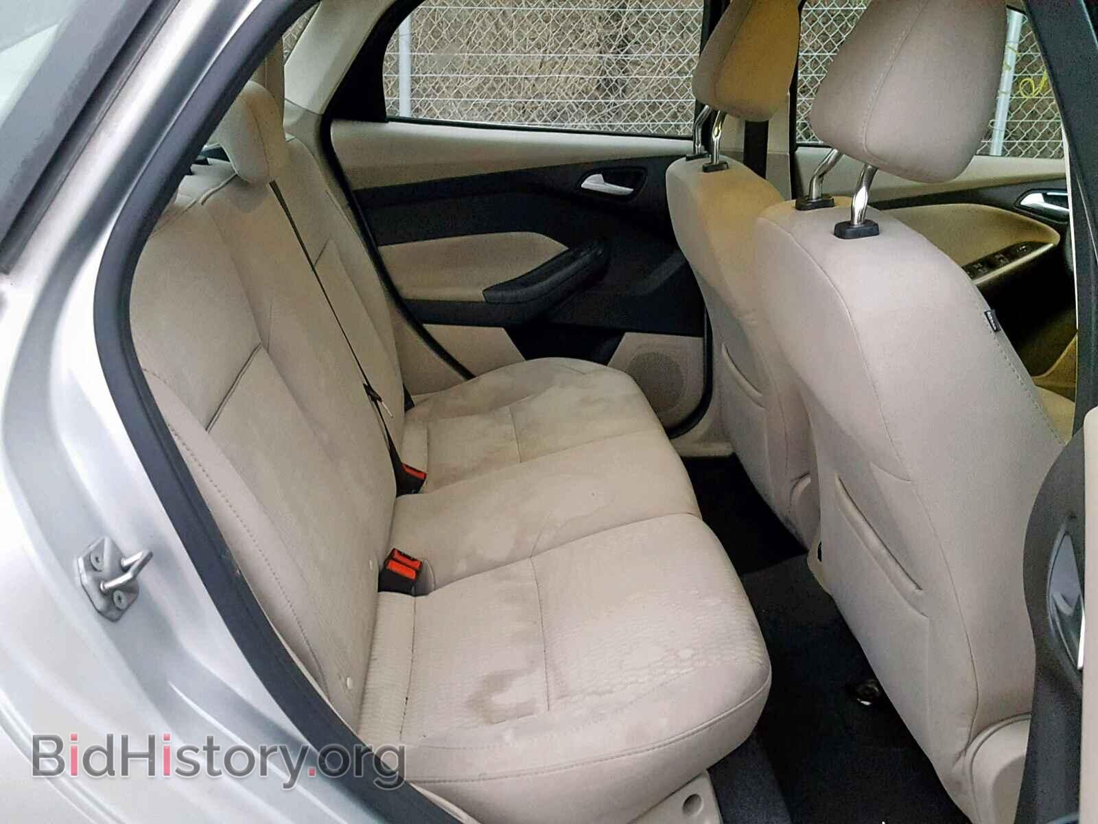 2012 FORD FOCUS - VIN: 1FAHP3H26CL316792 - Фото 6