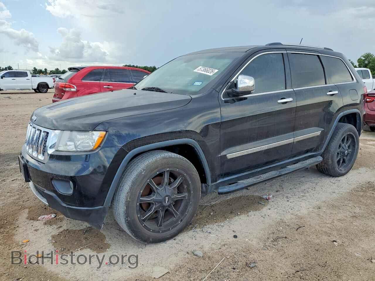 Фотография 1C4RJECT9DC546064 - JEEP CHEROKEE 2013