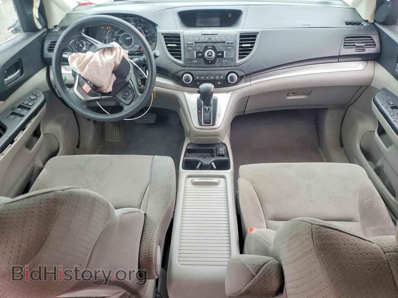 2012 HONDA CRV - VIN: 5J6RM3H53CL004277 - Фото 8