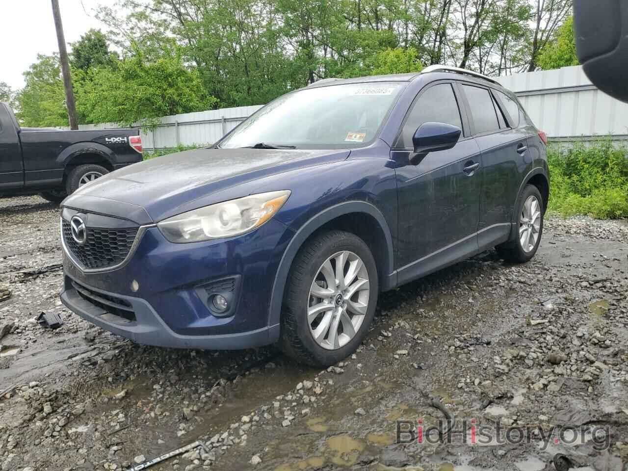 Photo JM3KE4DE0D0107070 - MAZDA CX-5 2013
