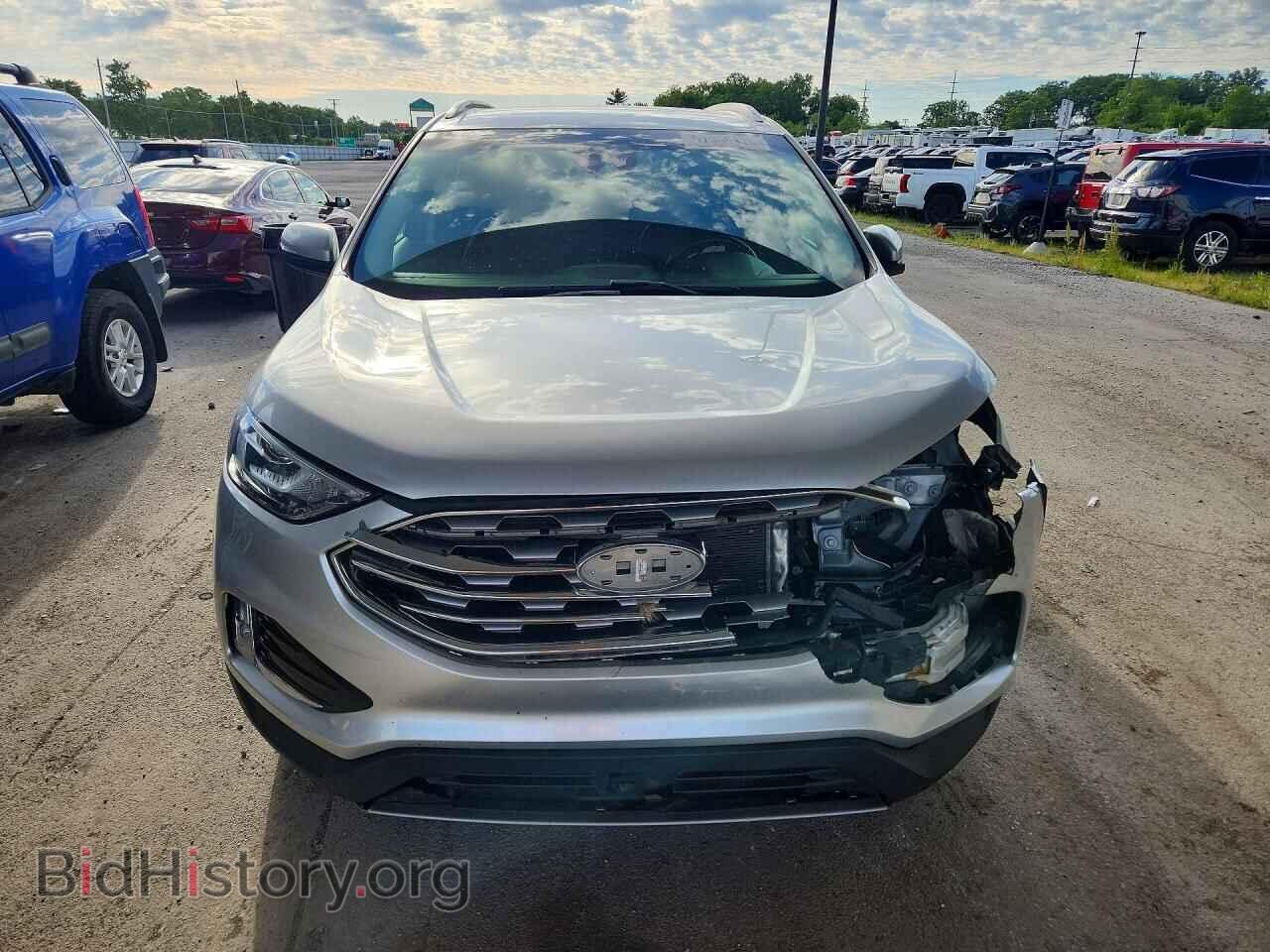 2019 FORD EDGE - VIN: 2FMPK3K99KBC10955 - Фото 5