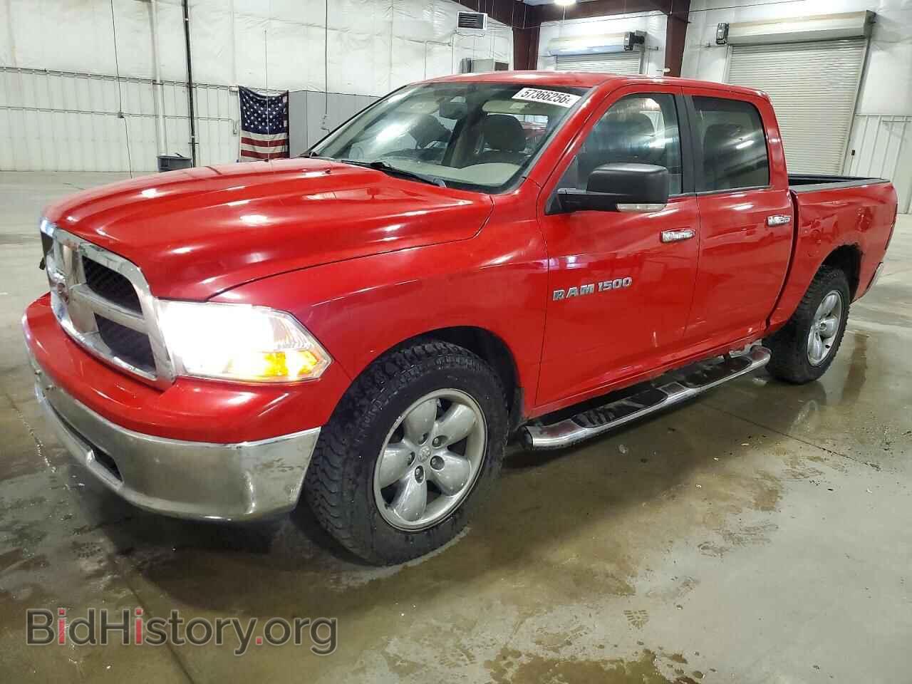 Photo 1C6RD7LP1CS194549 - DODGE RAM 1500 2012