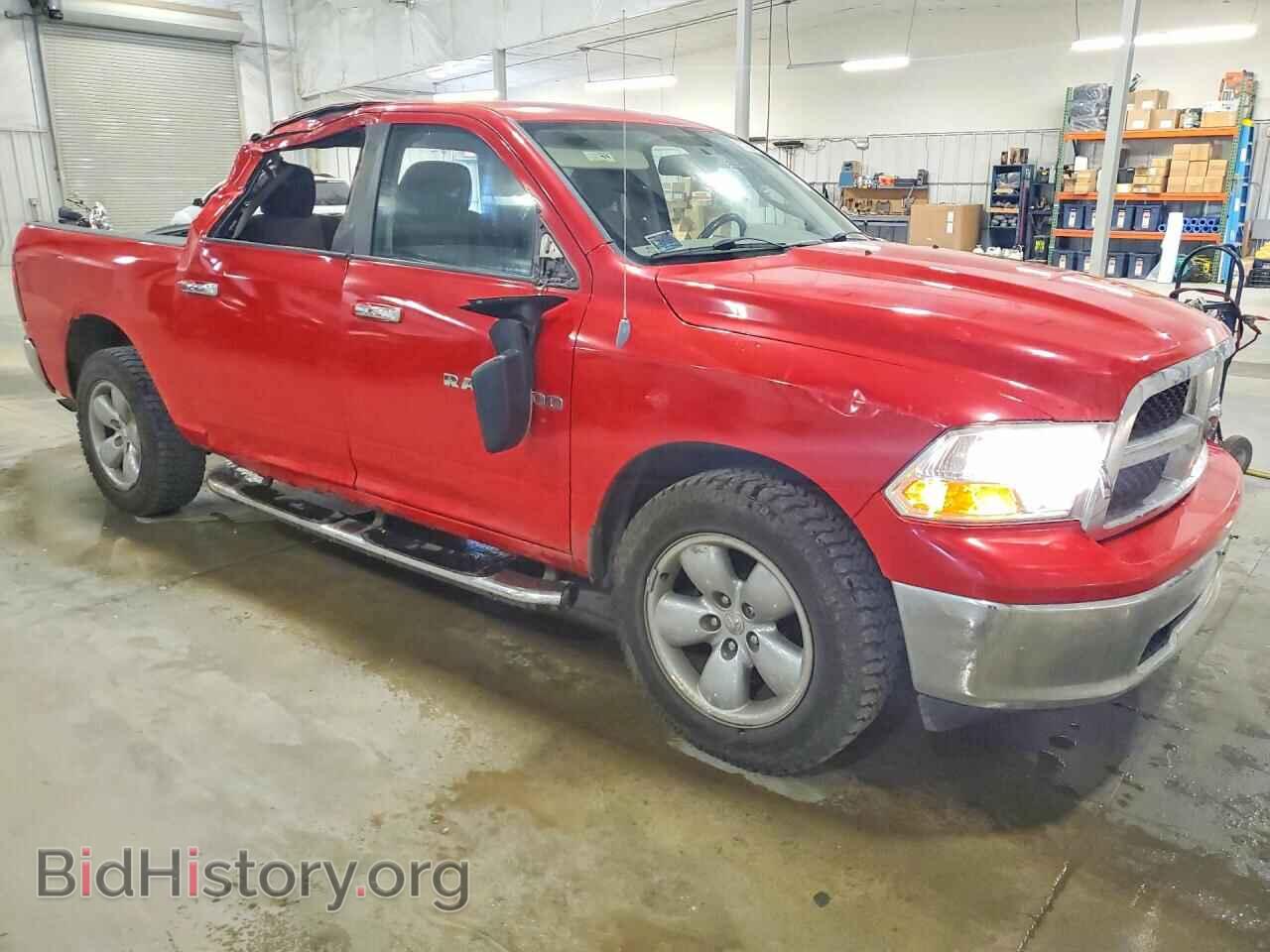 2012 DODGE RAM 1500 - VIN: 1C6RD7LP1CS194549 - Photo 4