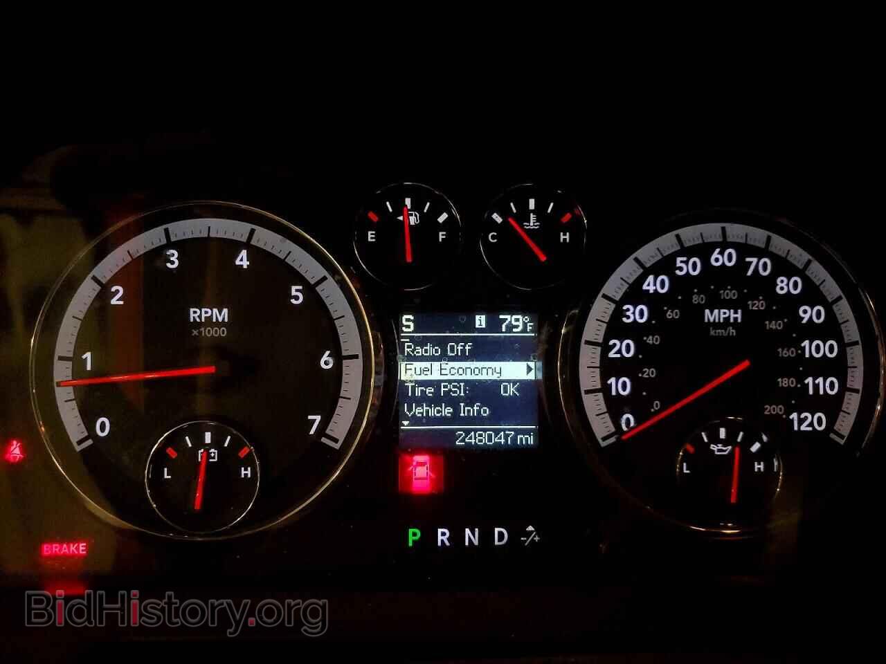 2012 DODGE RAM 1500 - VIN: 1C6RD7LP1CS194549 - Photo 9